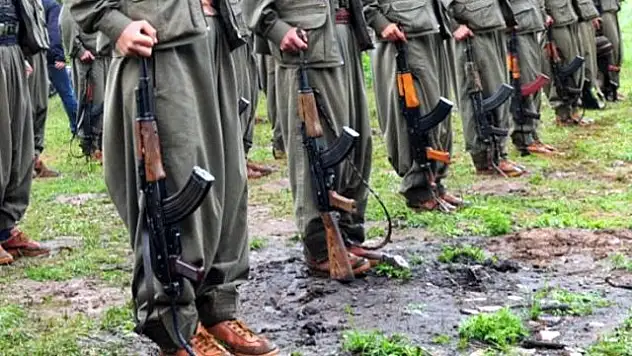 ERMENİSTAN, TERÖR ÖRGÜTÜ PKK'YA SARILDI