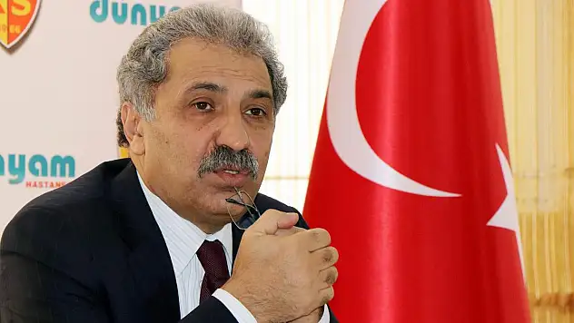 Erol Bedir: 'Bir hafta içinde 3 transferi de bitireceğiz'