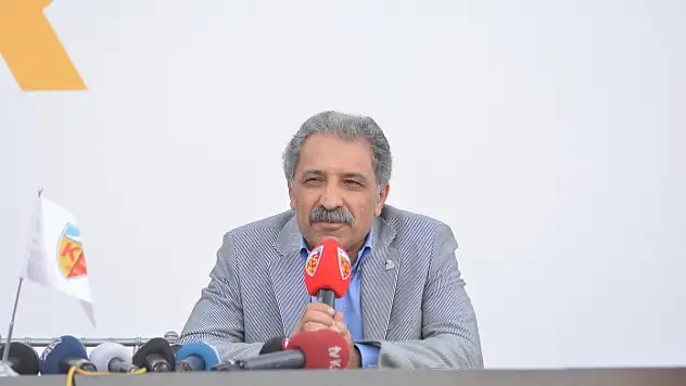 Erol Bedir: 'Parayı veren varsa, herkesi satarım'