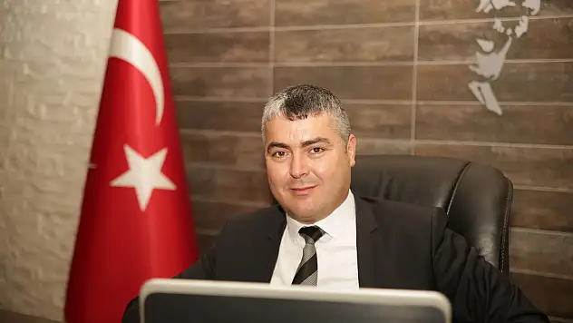 ERSİN FENER'DEN KUTLAMA