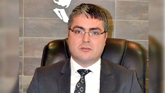 ERSİN FENER'DEN TAZİYE MESAJI