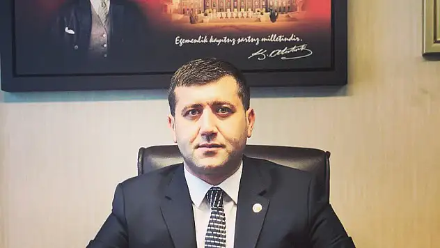 ERSOY, 23 NİSAN ULUSAL EGEMENLİK VE ÇOCUK BAYRAMI'NI KUTLADI