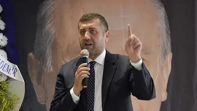 ERSOY: 'ALLAH PLANLARINI AYAKLARINA DOLANDIRACAKTIR'