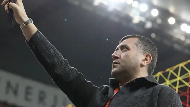 Ersoy'dan Erciyes 38FK için teşekkür, Kayserispor için 10 Milyon TL prim sözü