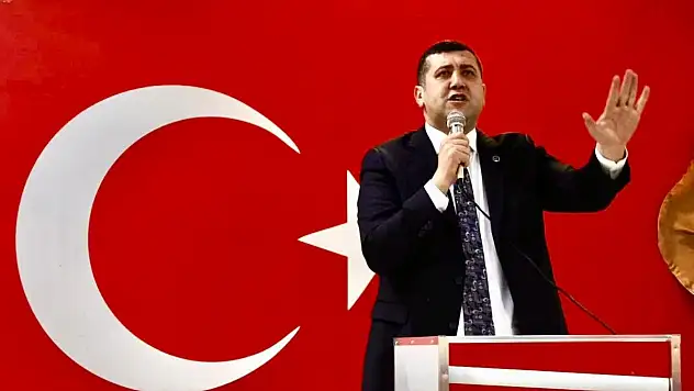 Ersoy'dan MHP Kayseri Teşkilatına övgü dolu teşekkür: Tezata düşmeden, çelişkiye fırsat vermeden çalışıyorlar