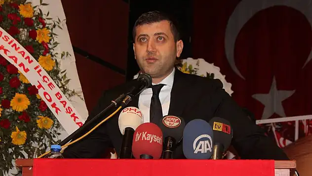 ERSOY: HAİNLERLE SON NEFESE KADAR MÜCADELE EDECEĞİZ