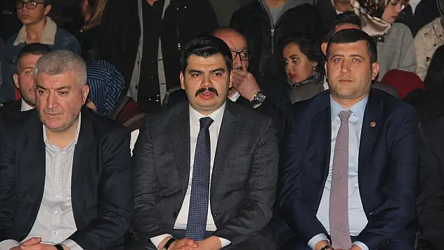 ERSOY: İNANACAĞIZ ÇALIŞACAĞIZ VE İNANIN BAŞARACAĞIZ!