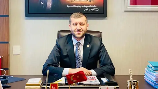 Ersoy, Kayseri'nin ADR (SRC5) sınav talebini TBMM gündemine taşıdı