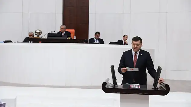 ERSOY: 'KAYSERİ TARİH DEMEKTİR'