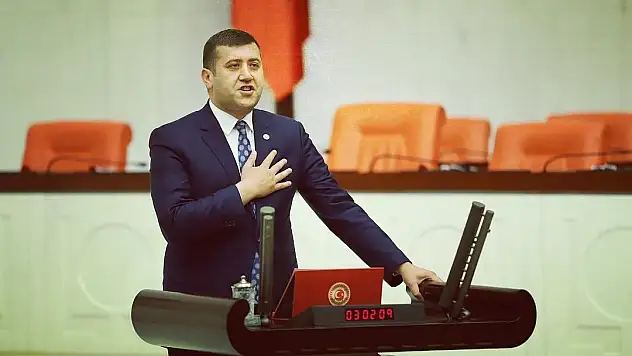 ERSOY: 'MAHKUM KARDEŞLERİMİZE HAYIRLI OLSUN'