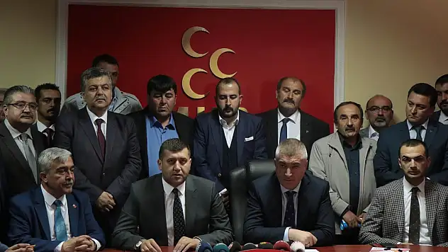Ersoy: 'Seçim boyunca en çalışan isim, Baki Ersoy olacaktır'
