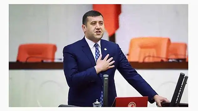 ERSOY: 'TERÖRLE MÜCADELEMİZ TÜM DÜNYAYA ÖRNEKTİR'