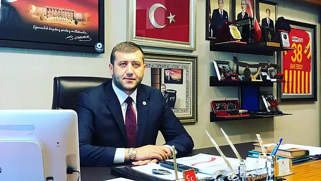 ERSOY'DAN HDP'Lİ VEKİLE TOKAT GİBİ CEVAP!