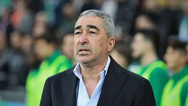 ERSOY'DAN SAMET AYBABA'YA TEBRİK MESAJI