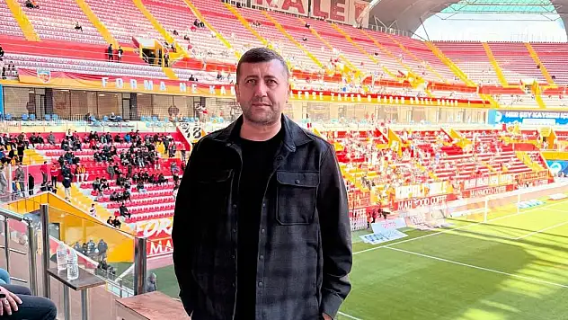 ERSOY'DAN SARI KIRMIZILI TARAFTARI HEYECANLANDIRAN PAYLAŞIM