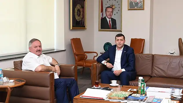 ERSOY'DAN TEŞVİK BÖLGESİ HAMLESİ