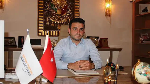 ERTAN TAŞTAN'DAN EĞİTİME DESTEK