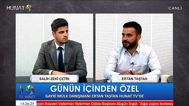 ERTAN TAŞTAN:'DÜŞÜK FAİZLİ KREDİLER VATANDAŞI EV SAHİBİ YAPIYOR'
