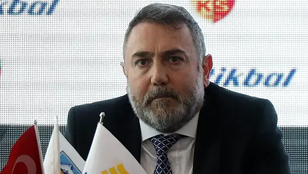 ERTEKİN: 'BU SEFER KENETLENELİM'