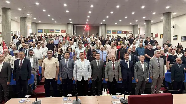 ERÜ'de 15 Temmuz'da yaşananlar anlatıldı