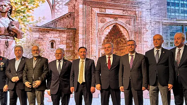 ERÜ'den 'Gevher Nesibe'den Türkiye Yüzyılına' tanıtım programı