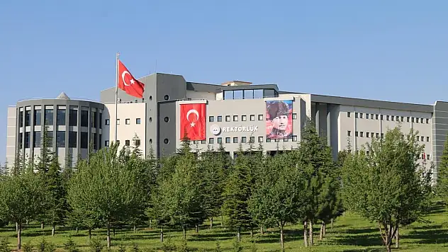 ERÜ, EN İYİ 400 ÜNİVERSİTE ARASINDA 148. SIRADA YER ALDI