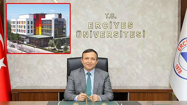 ERÜ KANKA ÇOCUK HEMATOLOJİ VE ONKOLOJİ HASTANESİ AÇILIYOR
