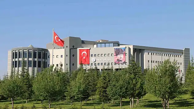ERÜ, dünya genelinde İLK 300 Üniversite arasına girdi