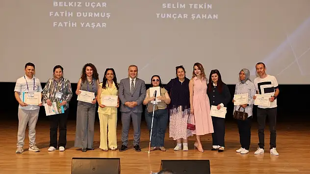ERÜ mezunları yeniden kampüste bir araya geldi