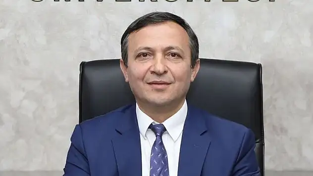 ERÜ REKTÖRÜ ÇALIŞ, ÜAK YÖNETİM KURULU ÜYELİĞİNE SEÇİLDİ