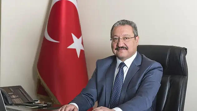 ERÜ Rektörü Prof. Dr. Güven Sağlık Bakanlığı Bakan Yardımcısı oldu