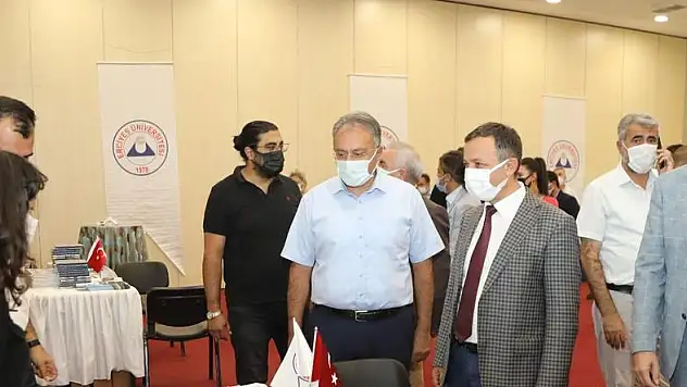 ERÜ TANITIM GÜNLERİ BAŞLADI
