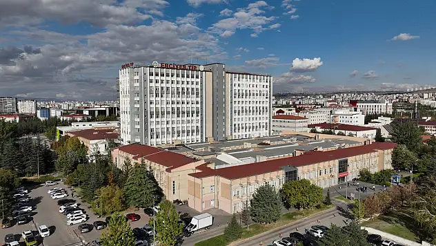 ERÜ Tıp'ta ödeme krizi: Bin 200 çalışan CİMER'e başvurdu