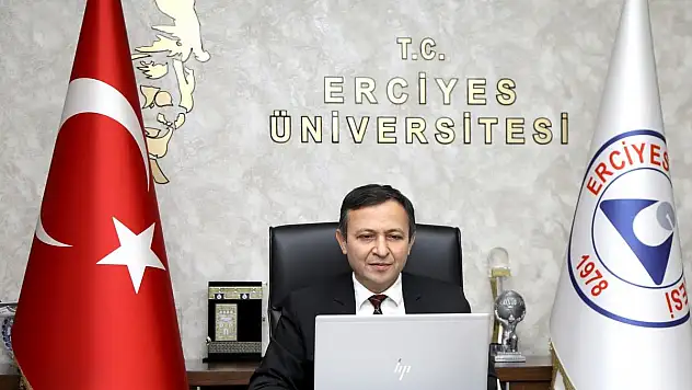 ERÜ'DE '3.ARAŞTIRMA VE İNOVASYON ÇALIŞTAYI' BAŞLADI