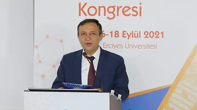 ERÜ'DE '6. ULUSLARARASI KATILIMLI ERCİYES TIP TIBBİ GENETİK KONGRESİ' BAŞLADI