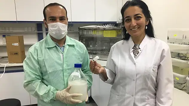 ERÜ'DE KANSER İLACINDA FAZ ÇALIŞMALARI BAŞLAYACAK
