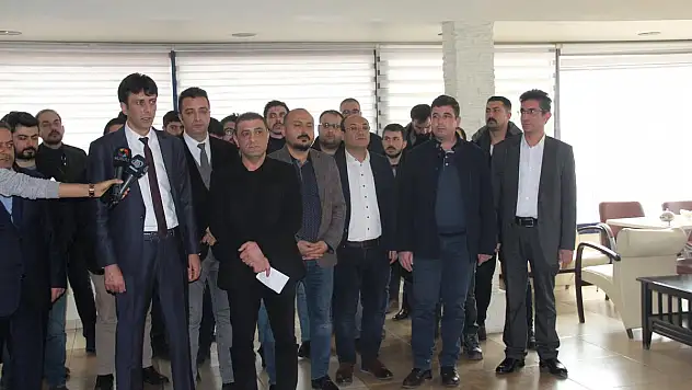 ERYILMAZ'DAN ÇOK ÖNEMLİ FETÖ UYARISI!