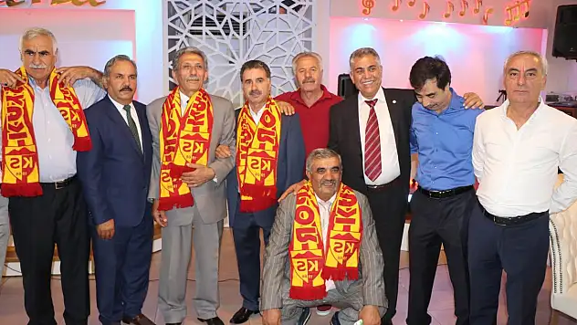 Erzurumlular Derneği'nden 'Birlik' mesajı