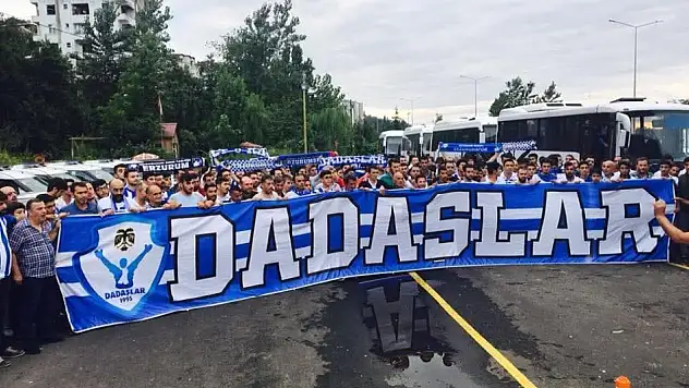 Erzurumspor'da 'Dadaşlar Grubu' kendini feshetti