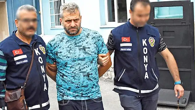 'EŞİMİ NAMUS İÇİN ÖLDÜRDÜM' DEDİ,YASAK AŞKI ORTAYA ÇIKTI