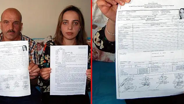 Eşinden boşanmak için eşine zihinsel engelli raporu aldı