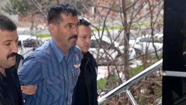 EŞİNİ ÖLDÜREN VE KIZINA İSTİSMARDA BULUNAN ADAMIN CEZASI VERİLDİ