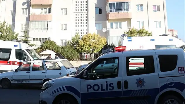 EŞİNİ ÖLDÜREN ŞAHIS İNTİHARA TEŞEBBÜS ETTİ