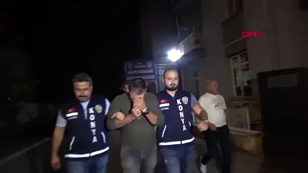 EŞİNİ ÖLDÜRMEYE GİDERKEN YAKALANAN KOCA 2. KEZ SERBEST!
