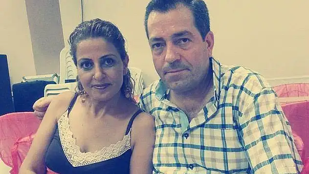 EŞİNİ ÖLDÜRÜP İNTİHAR ETTİ