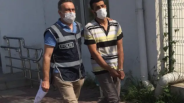 EŞİNİ RAHATSIZ EDEN ADAMI POMPALI TÜFEKLE VURDU