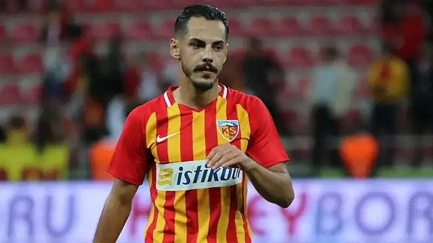 Eski Kayserisporlu Yasir Subaşı, bu kez rakip olacak