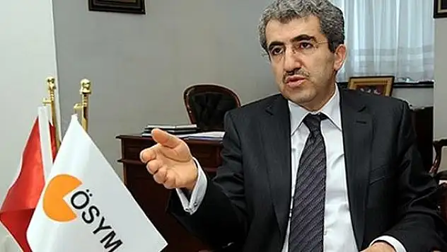 Eski ÖSYM Başkanı'nın yargılandığı FETÖ davası ertelendi
