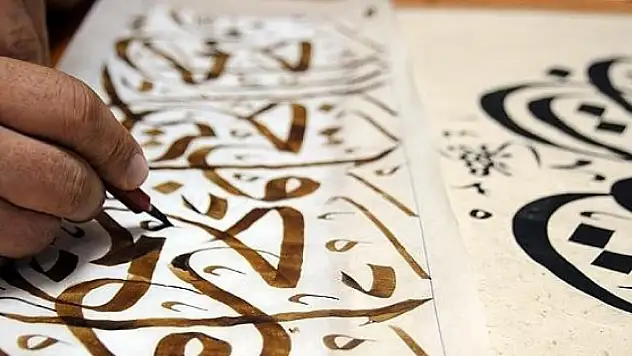 Estetik ve geleneğin buluştuğu nokta: Hat sanatı