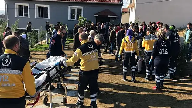 EVDE ÇIKAN YANGINDA 3'Ü ÇOCUK, 4 KİŞİ YAŞAMINI YİTİRDİ